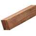 Redwood Lumber  4 in. x 4 in. x 12 ft. Construction Common S4S 1