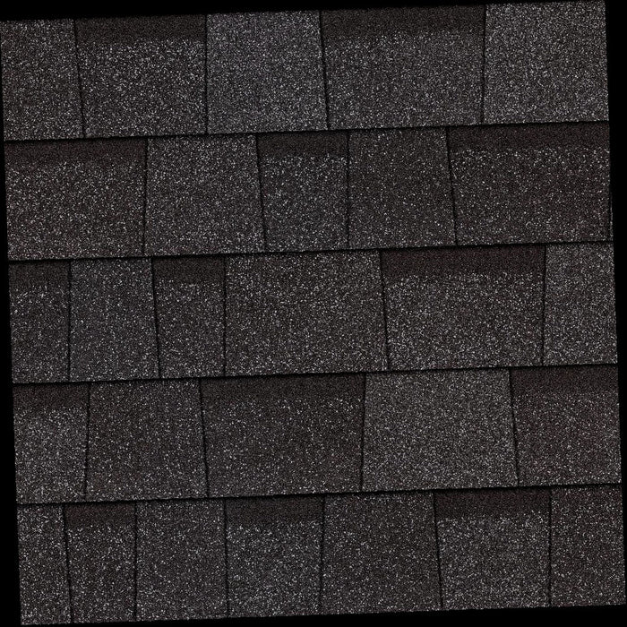 Architectural Shingles, TruDefinition Duration Cool Plus Midnight, 32.8 sq. ft. Per Bundle (21-Pieces)