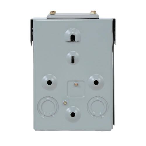 50 Amp Temporary RV Power Outlet