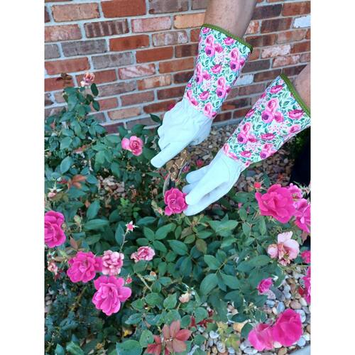 Glove Rose Picker With Foam Cuff