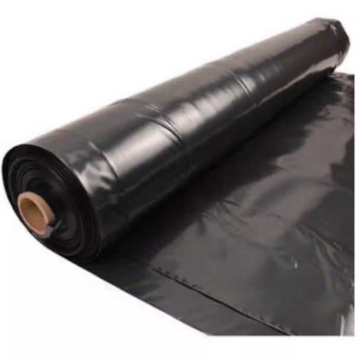 Black Plastic Sheeting 10 ft. x 100 ft. x 6 mil 2