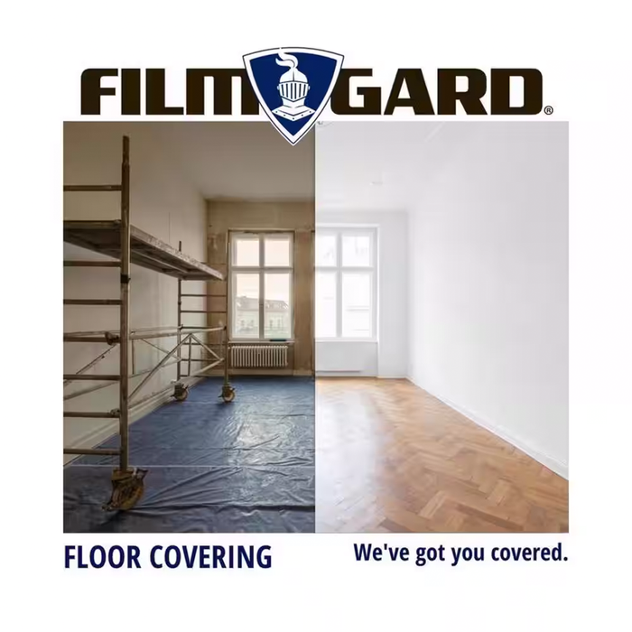 Black Plastic Sheeting 10 ft. x 100 ft. x 6 mil 5