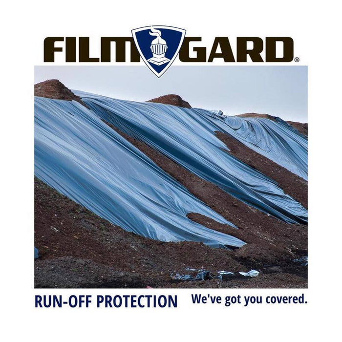 Black Plastic Sheeting 10 ft. x 100 ft. x 6 mil 8