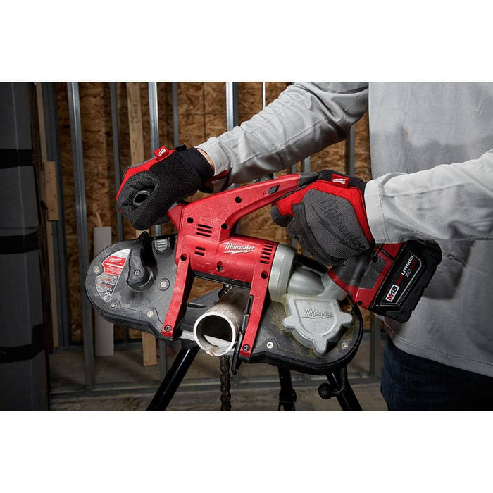 Band Saw 32-7/8 in. 18 TPI Metal Compact (3-Pack)