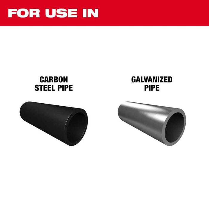 Saw Blade 1/2-1 in. Steel Pipe Steel-Tooth