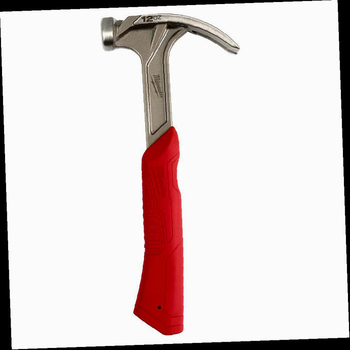 Smooth Face Hybrid Claw Hammer, 12 oz.