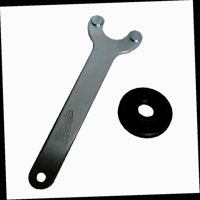 Combination Kit, Spanner Wrench and Lock Nut