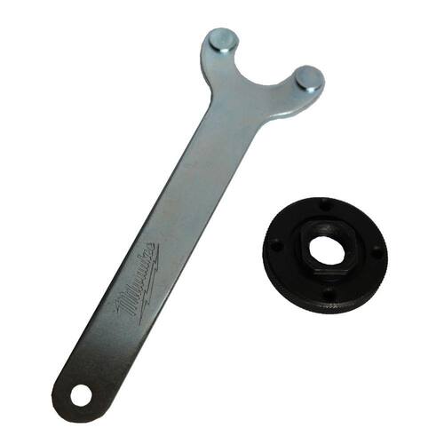 Combination Kit, Spanner Wrench and Lock Nut