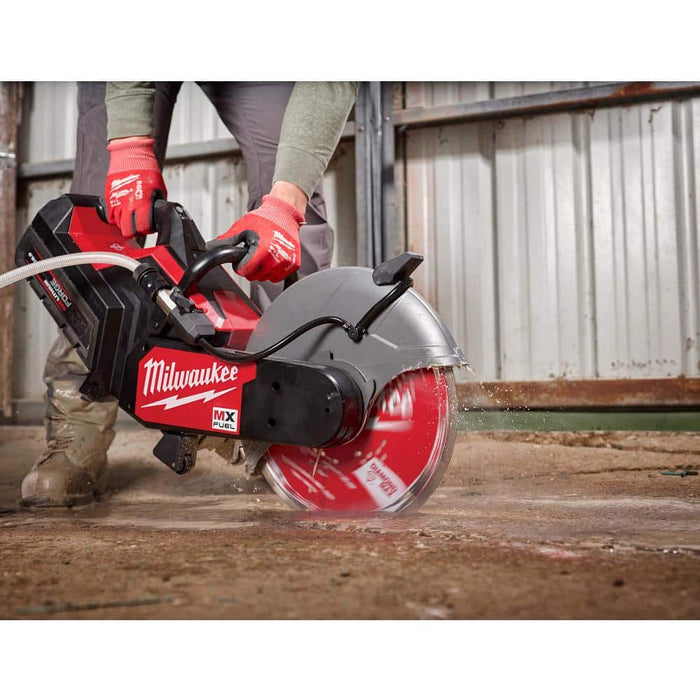 Cutting Disc 9 in. Multipurpose Segmented Rim Turbo Diamond