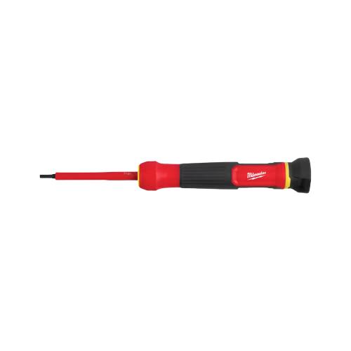 Insulated Precision Multi-Bit Screwdriver, 8-in-1 1000V