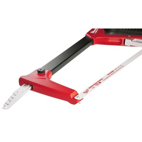 Tooth Saw, 20 in., with Aluminum Handle