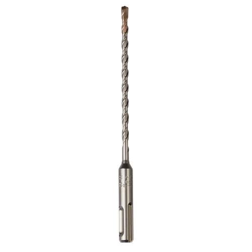 SDS-PLUS Carbide Drill Bit, 3/16 in. x 6 in., 2-Cutter