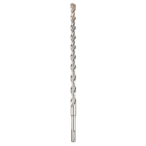 SDS-PLUS Carbide Drill Bit, 1/2 in. x 12 in., 2-Cutter