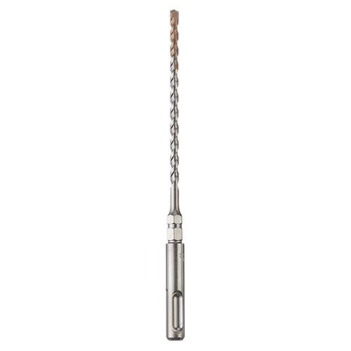 SDS-PLUS Carbide Drill Bit with 1/4 in. Hex Shoulder, 3/16 in. x 7 in., 2-Cutter