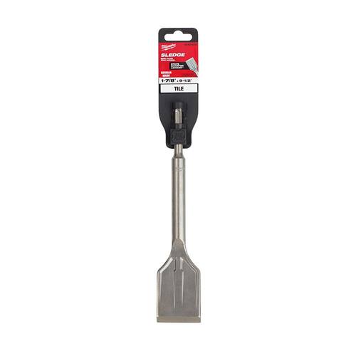 SLEDGE SDS-PLUS Tile Chisel, 1-7/8 in.