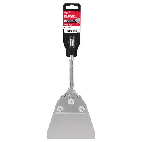 SLEDGE SDS-PLUS Floor Scraper, 5 in. x 10 in.