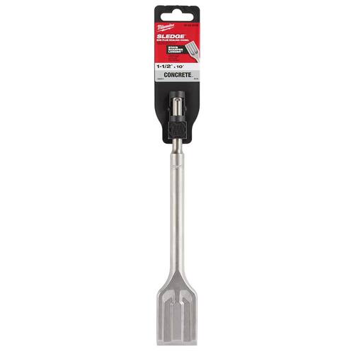 SLEDGE SDS-PLUS Scaling Chisel, 1-1/2 in. x 10 in.