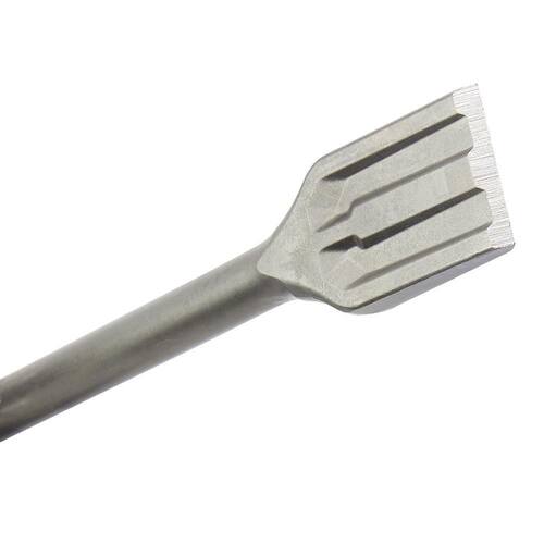 SLEDGE SDS-PLUS Scaling Chisel, 1-1/2 in. x 10 in.