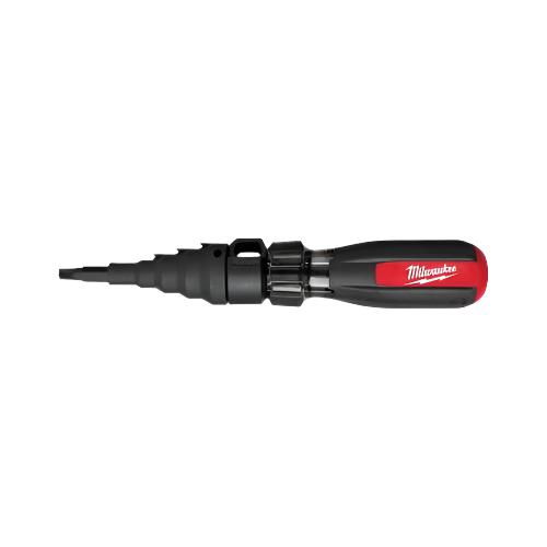 Conduit Reaming Multi-Bit Screwdriver, 7-in-1