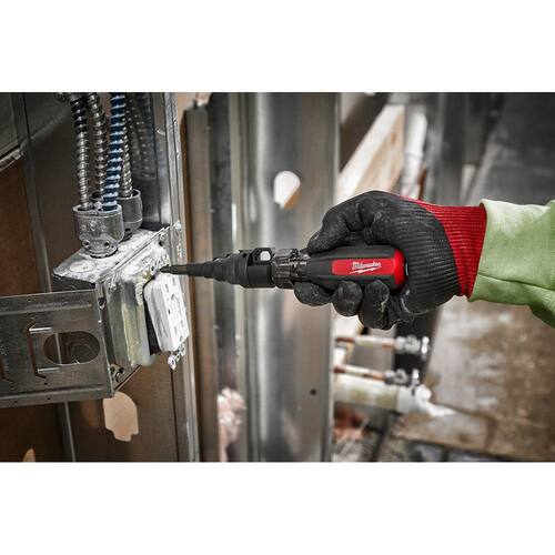 Conduit Reaming Multi-Bit Screwdriver, 7-in-1