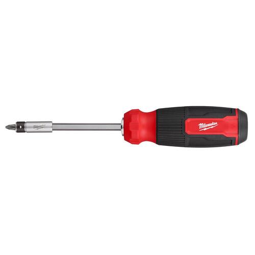 Multi-Bit Screwdriver, 27-in-1