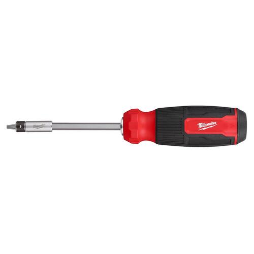 Tamperproof Multi-Bit Screwdriver, 27-in-1