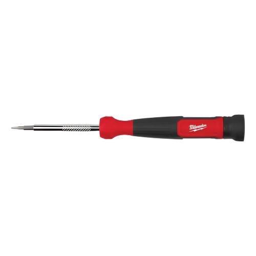 Precision Multi-Bit Screwdriver, 4-in-1