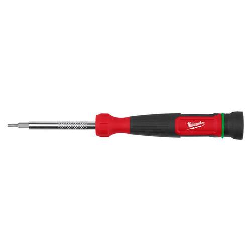 TORX Tamperproof Precision Multi-Bit Screwdriver, 4-in-1