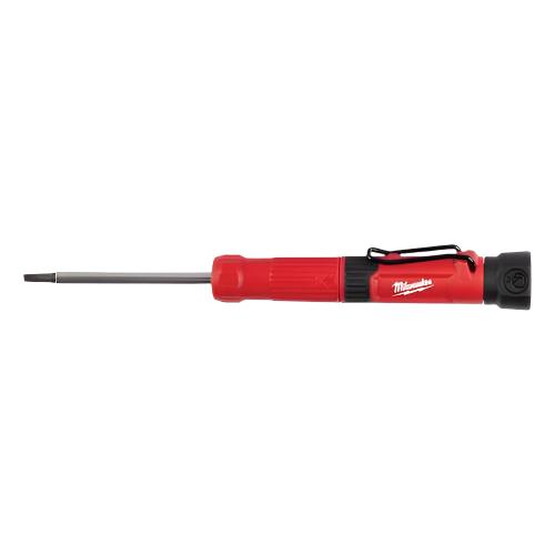 Pocket Precision Multi-Bit Screwdriver, 4-in-1