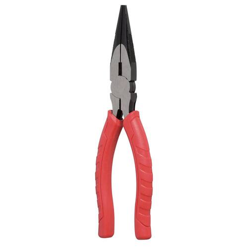 Needle Nose Pliers, 8 in., Long