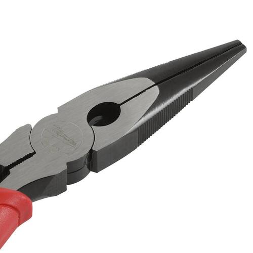 Needle Nose Pliers, 8 in., Long