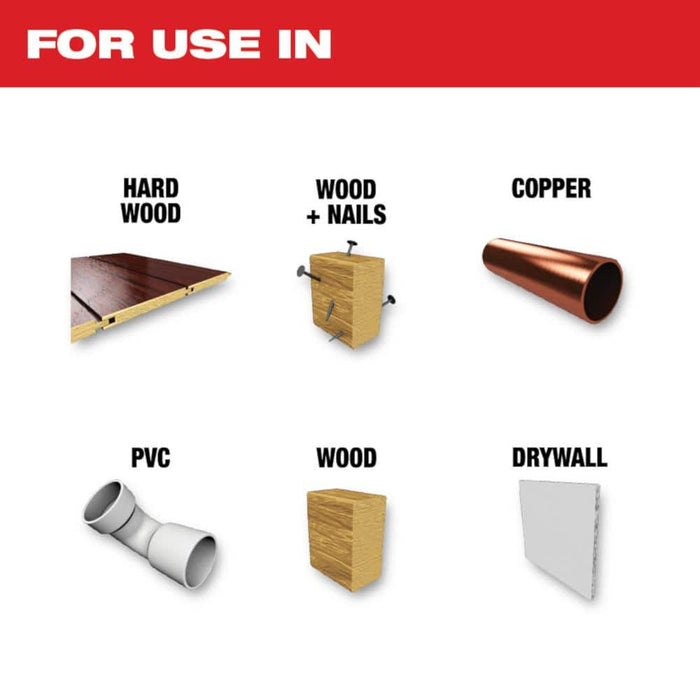 Oscillating Blade Kit Set Multipurpose (8-Pack)