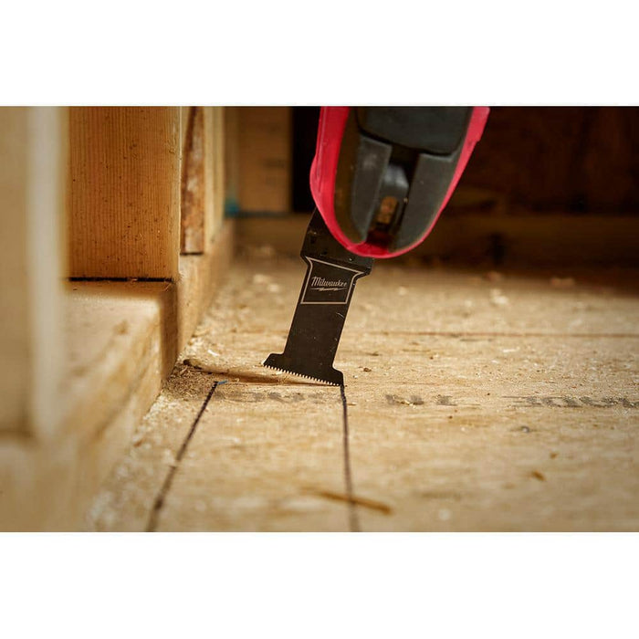 Oscillating Blade 1-3/8 in. Wood High Carbon Steel (10-Pack)