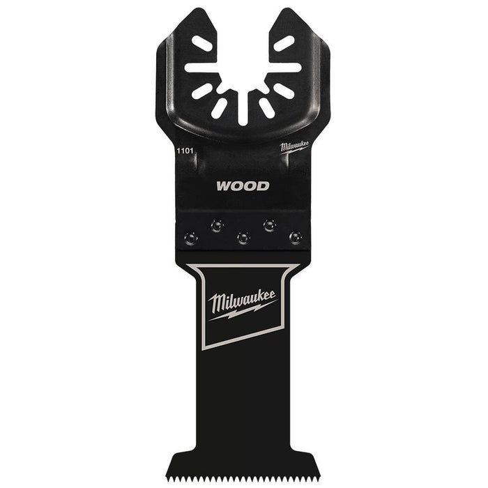 Oscillating Blade 1-3/8 in. Wood High Carbon