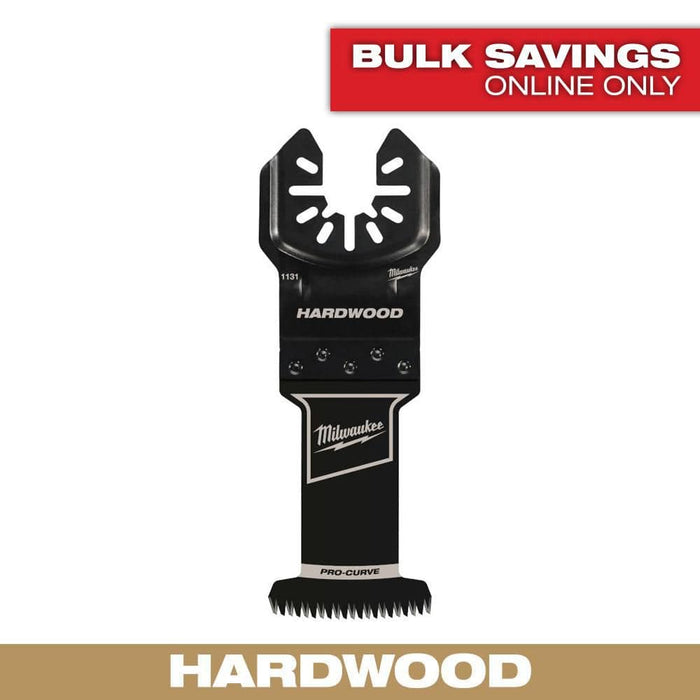 Oscillating Blade 1-3/8 in. Hardwood High Carbon Steel (3-Pack)