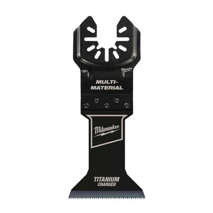 Oscillating Blade 1-3/4 in. Metall Titanium Bi-Metal