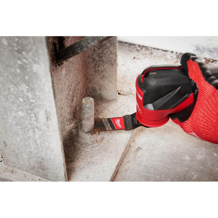 Oscillating Blade 1-3/8 in. Metal Nitrus Cabide (3-Pack)