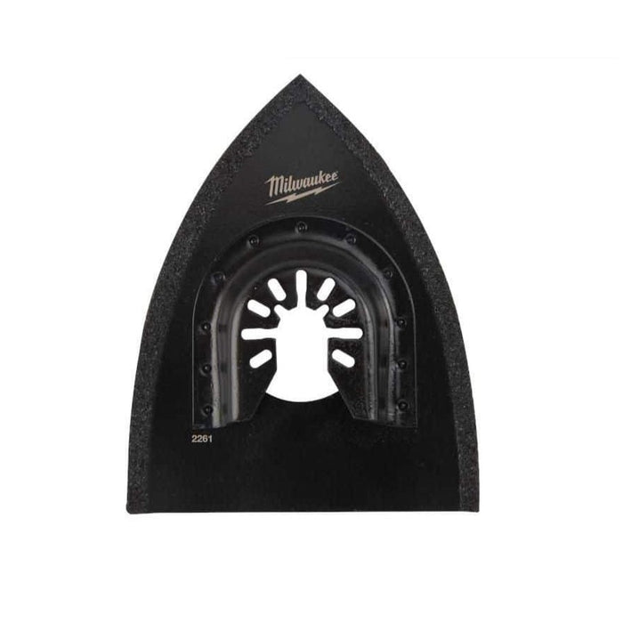 Oscillating Blade 3 in. Tile Bi-Metal Hybrid Carbide Grit