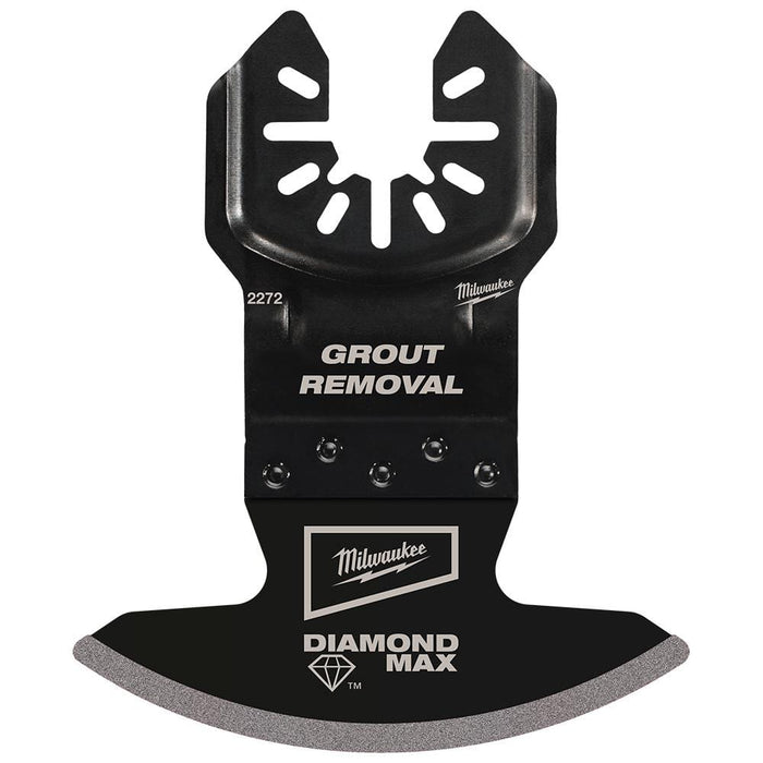 Oscillating Blade 2-7/10 in. Grout Removal Diamond
