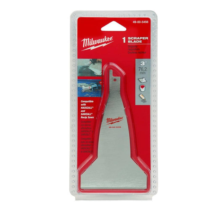 Saw Blade 3 in. Multipurpose Scraper Reciprocating