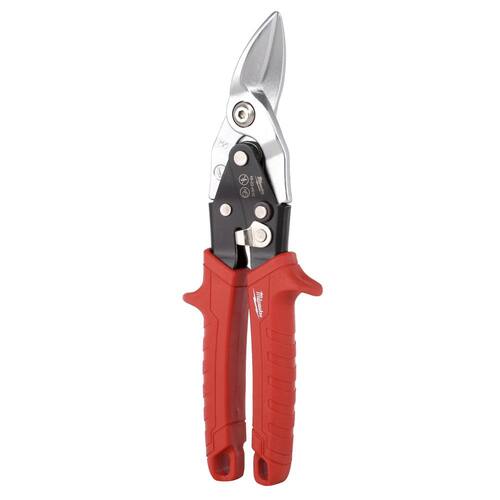 Aviation Snips, 10 in., Left-Cut