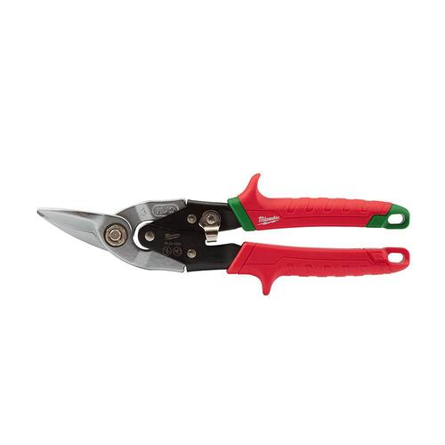 Aviation Snips, 10 in., Right-Cut