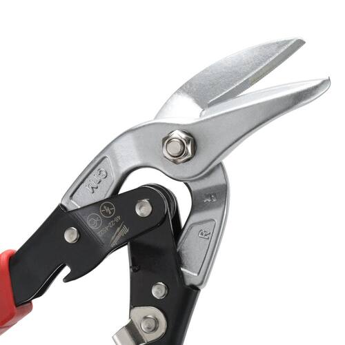 Aviation Snips, Left and Right Offset (2-Pack)