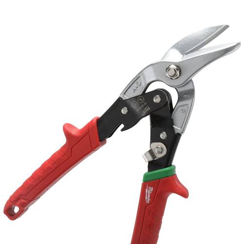 Aviation Snips, Left and Right Offset (2-Pack)