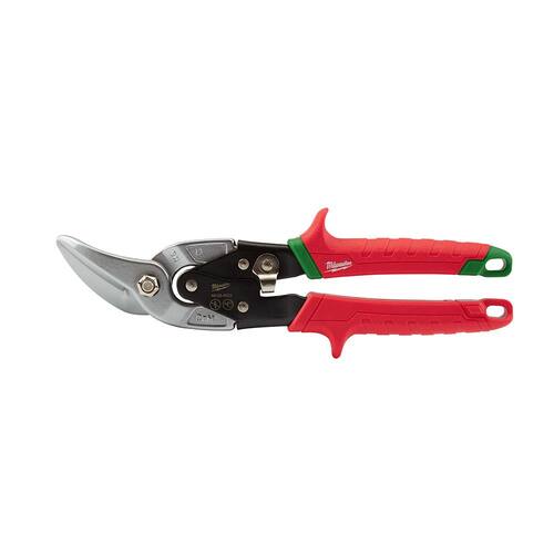 Aviation Snips, Left and Right Offset (2-Pack)