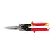 Aviation Snips, 11.5 in., Long Straight-Cut 1