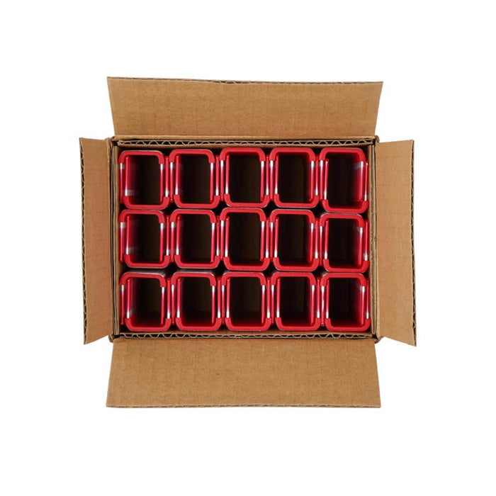 Cable Staples Insulated 1 in. for M12 Cable Stapler (600 per Box) — view 6