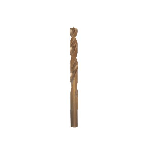 Cobalt Red Helix Twist Drill Bit, 3/8 in.