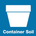 Garden Soil 1 cu.ft   For In-Ground Use or Containers Succulents, Cactus, Palm and Citrus Miracle 2