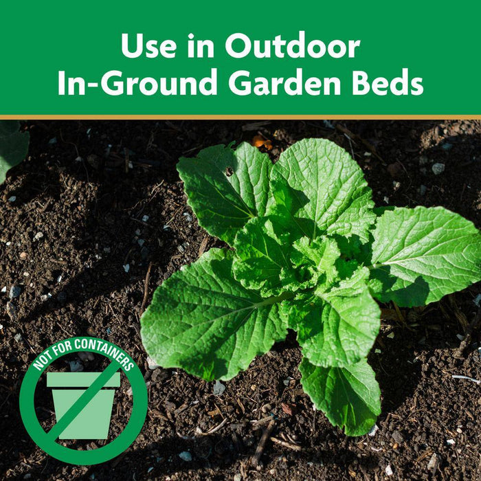 Garden Soil 0.75 cu.ft In-Ground Use, Gardens and Raised Beds, Flowers, Vegetables, Trees, Shrubs Miracle-Gro 4